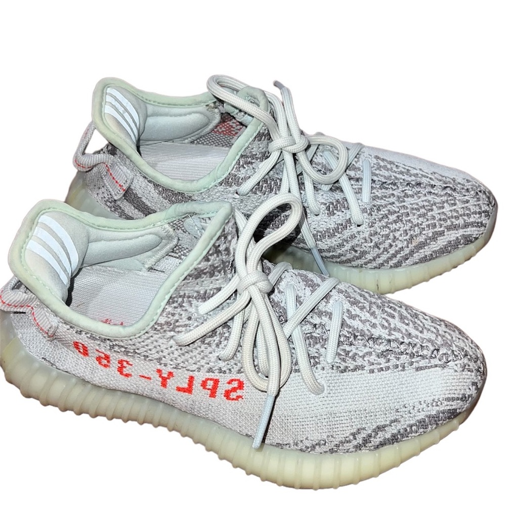 Authentic YEEZY boost 350 Blue tint